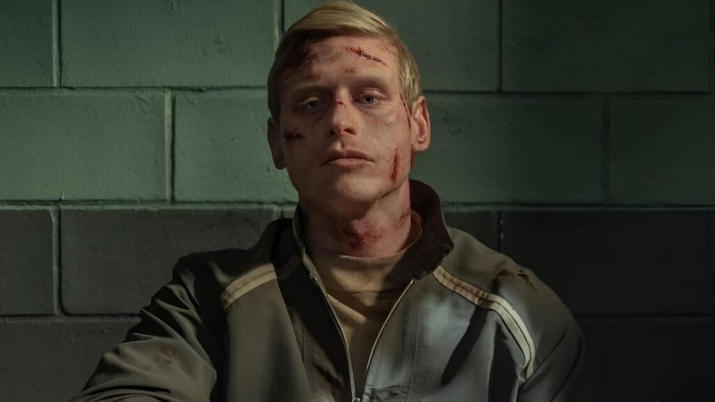 Nicholas Logan - Dark Winds