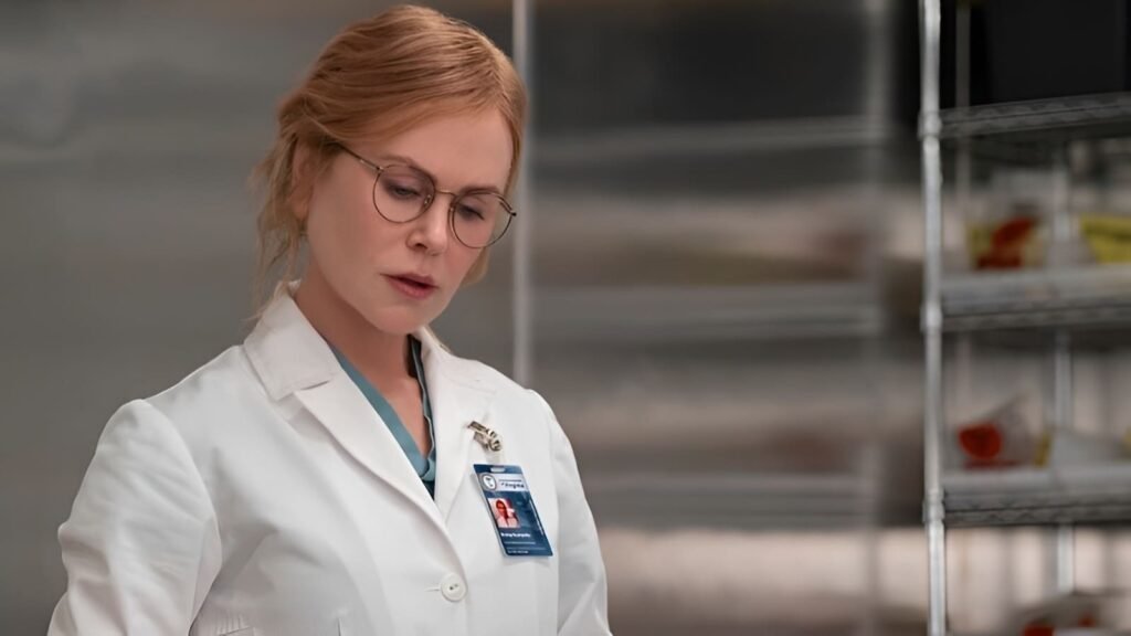 Nicole Kidman - Scarpetta