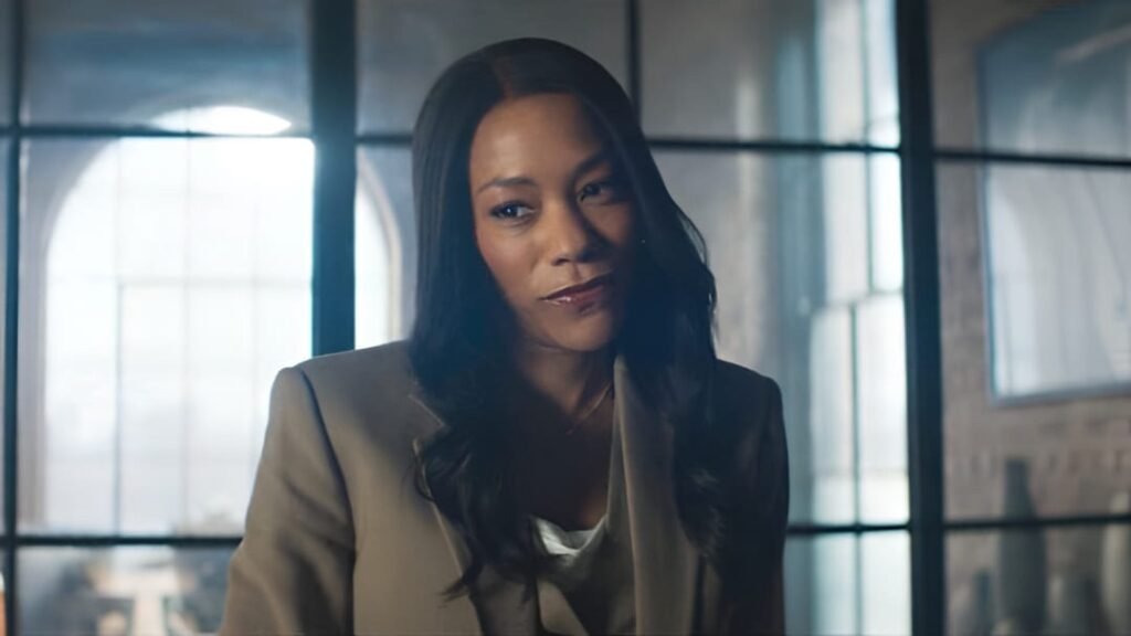 Nikki M. James - Daredevil, Born Again