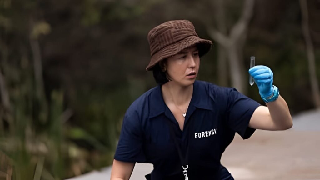 Nina Oyama - Deadloch