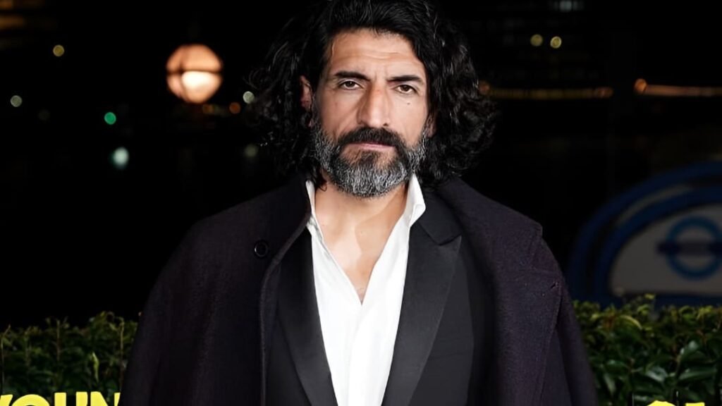Numan Acar - Young Sherlock