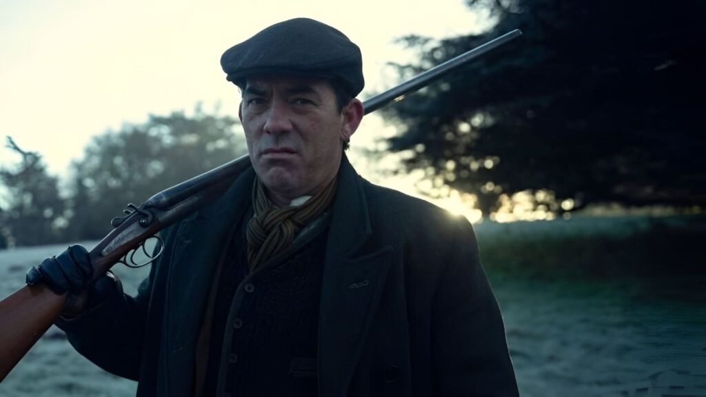Packy Lee - Peaky Blinders, The Immortal Man