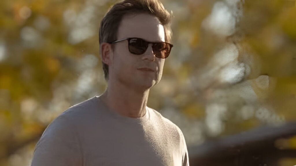 Patrick J. Adams - The Madison