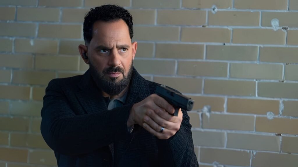 Patrick Sabongui - The Hunting Party