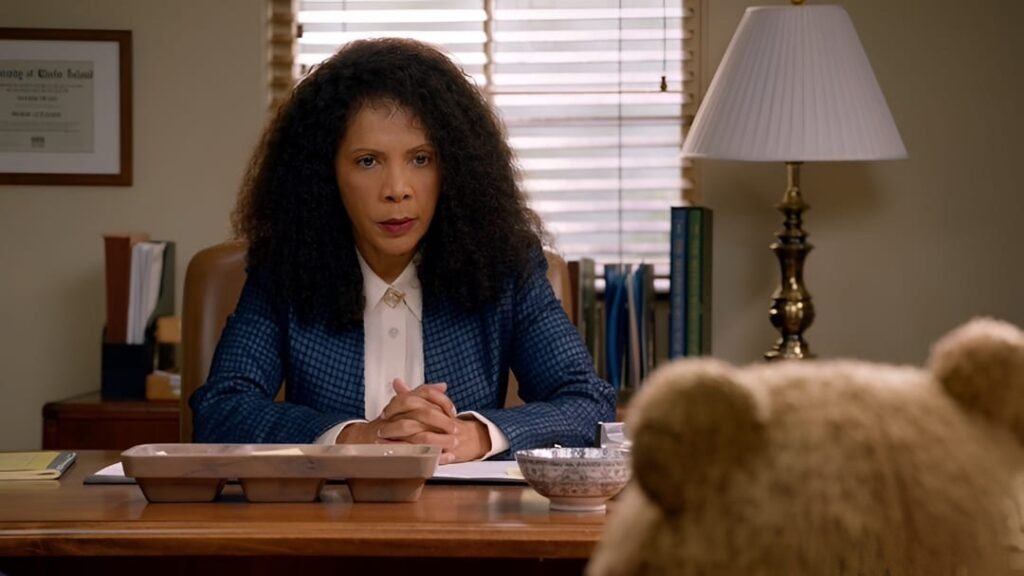 Penny Johnson Jerald - Ted Series