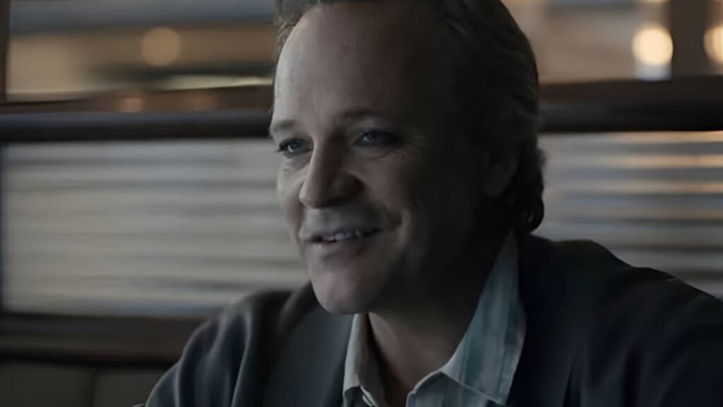 Peter Sarsgaard - DTF St. Louis