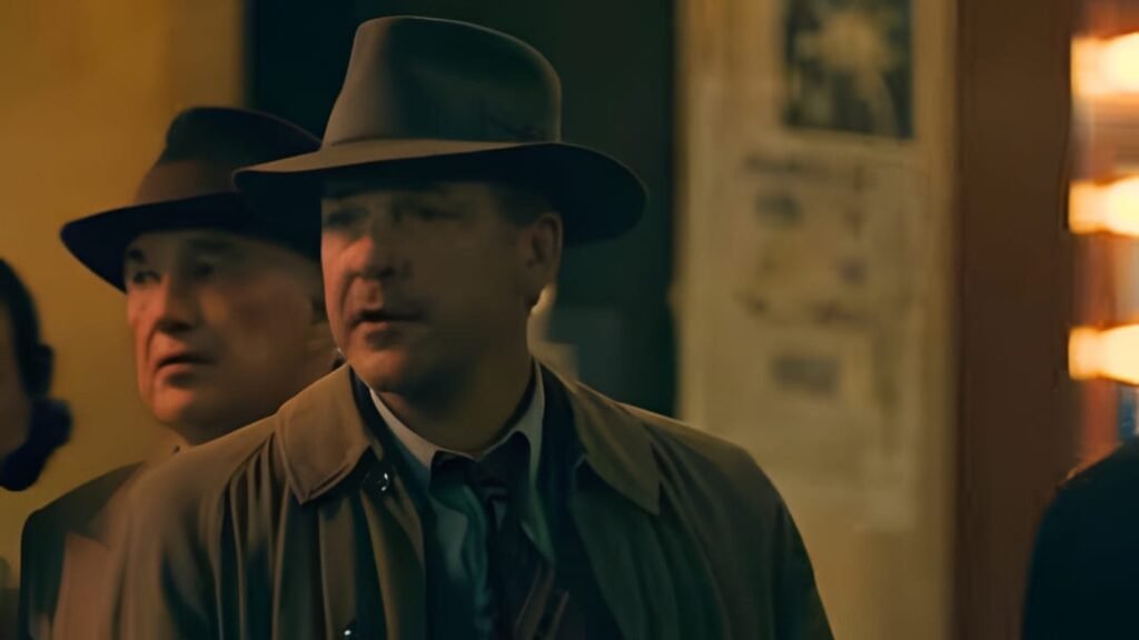 Peter Sarsgaard - The Bride!