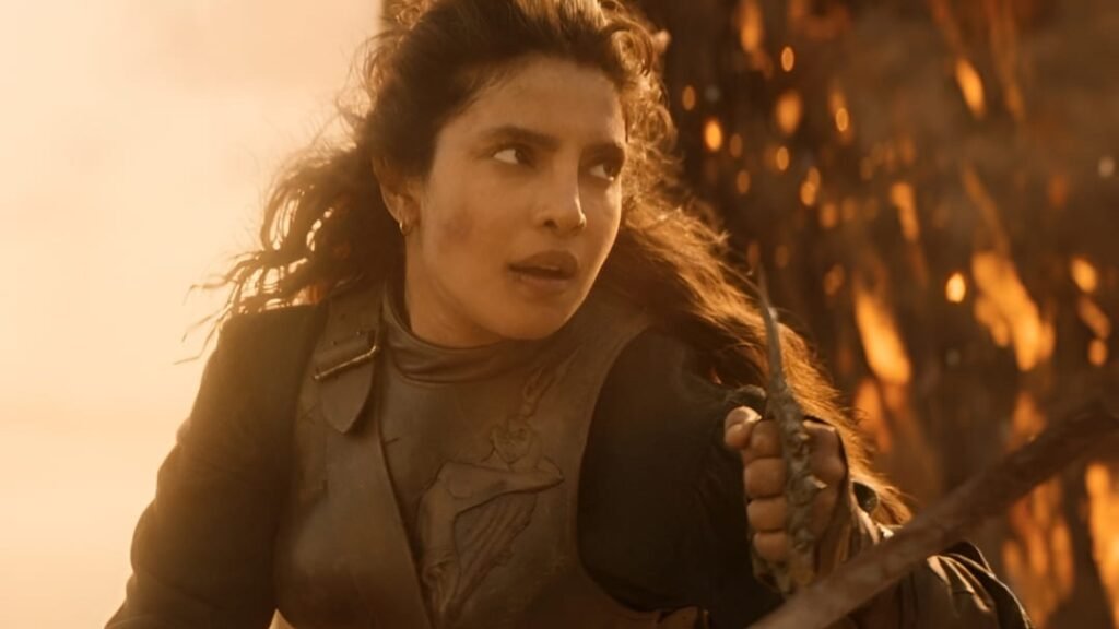 Priyanka Chopra Jonas - The Bluff