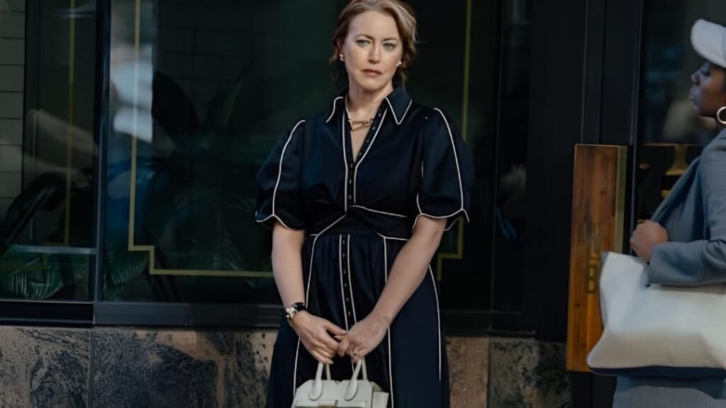 Rebecca Spence - The Madison