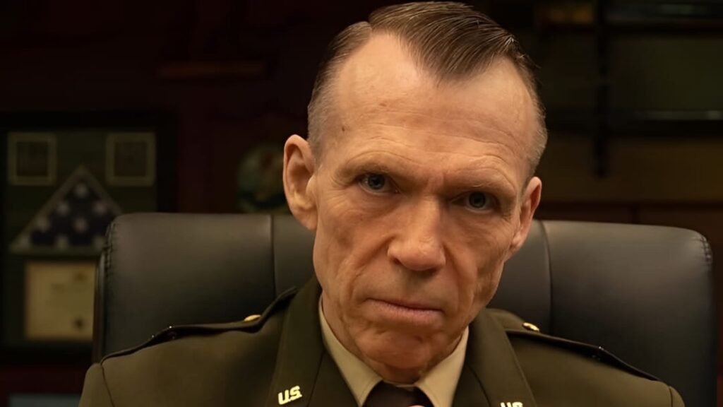 Richard Brake - Cold Storage