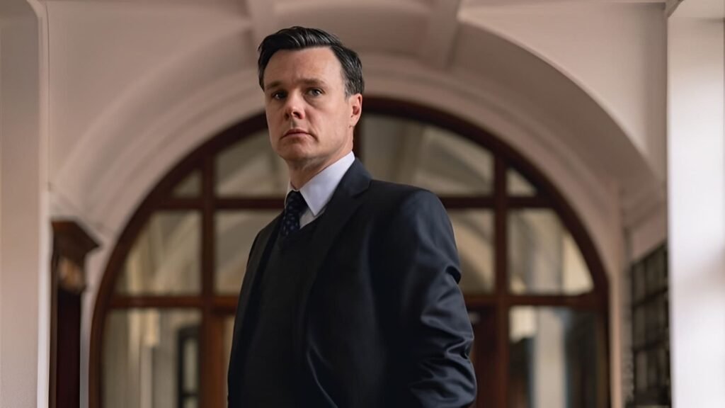 Rupert Evans - Gone