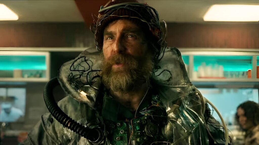 Sam Rockwell - Good Luck, Have Fun, Don’t Die 