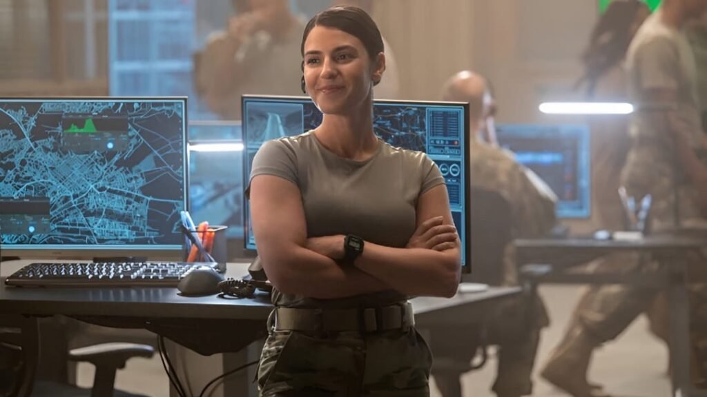 Sara Garcia - The Hunting Party