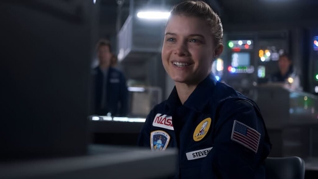 Sarah Jones - For All Mankind