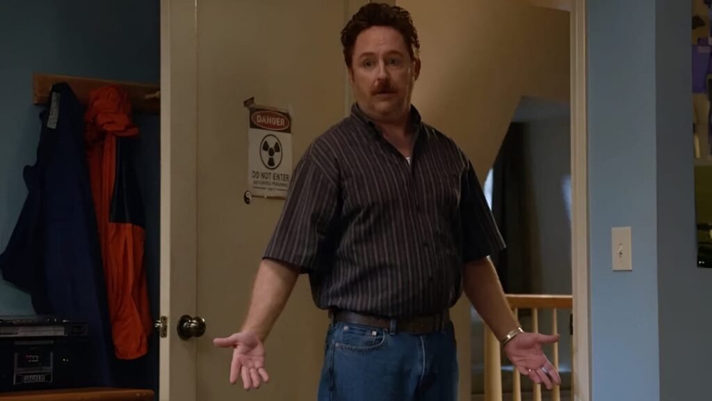 Scott Grimes - Ted Series