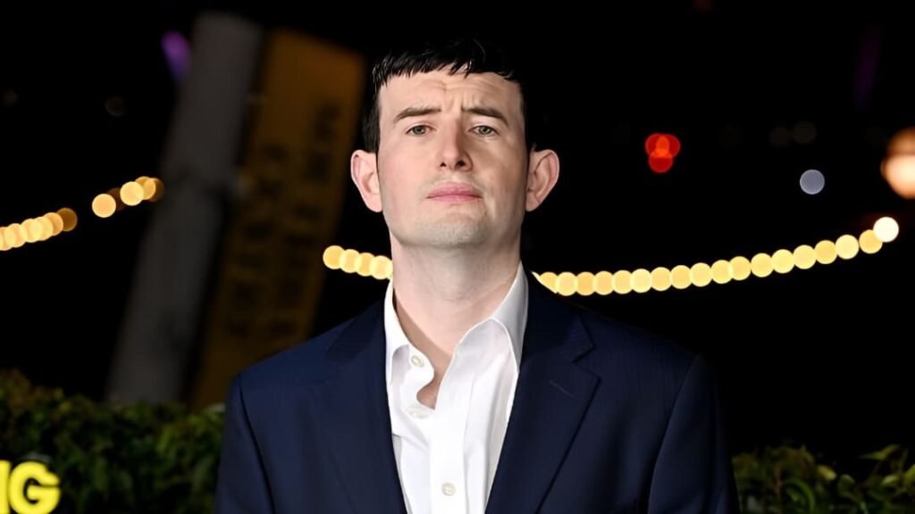 Scott Reid - Young Sherlock