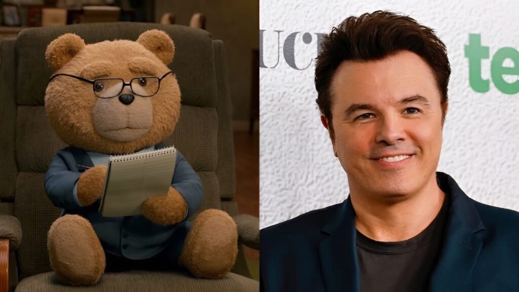 Seth MacFarlane - Ted Series
