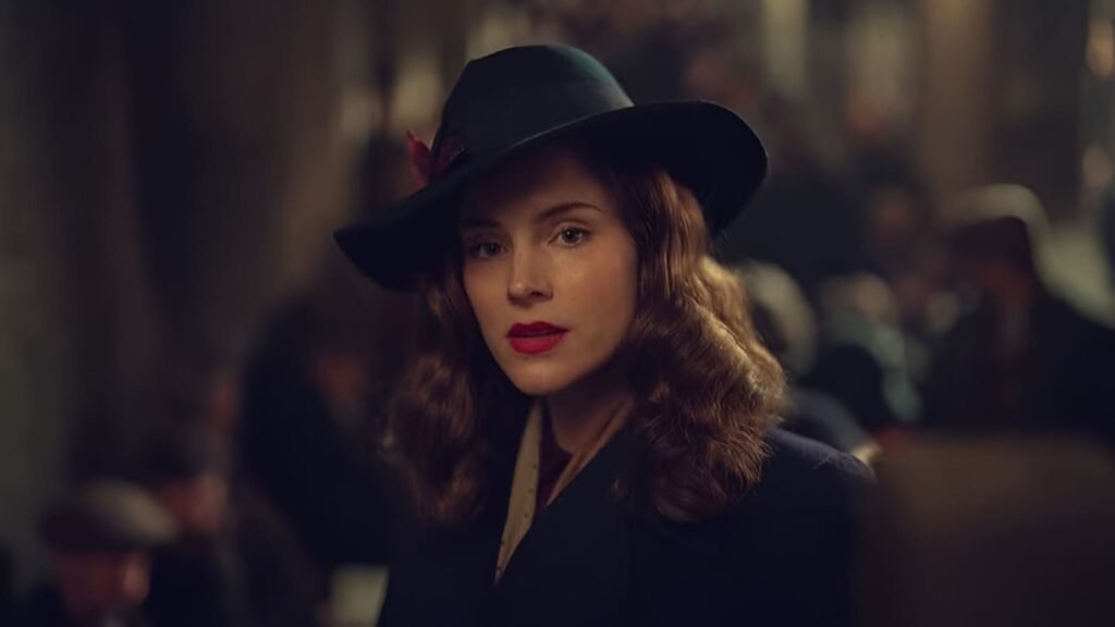 Sophie Rundle - Peaky Blinders, The Immortal Man