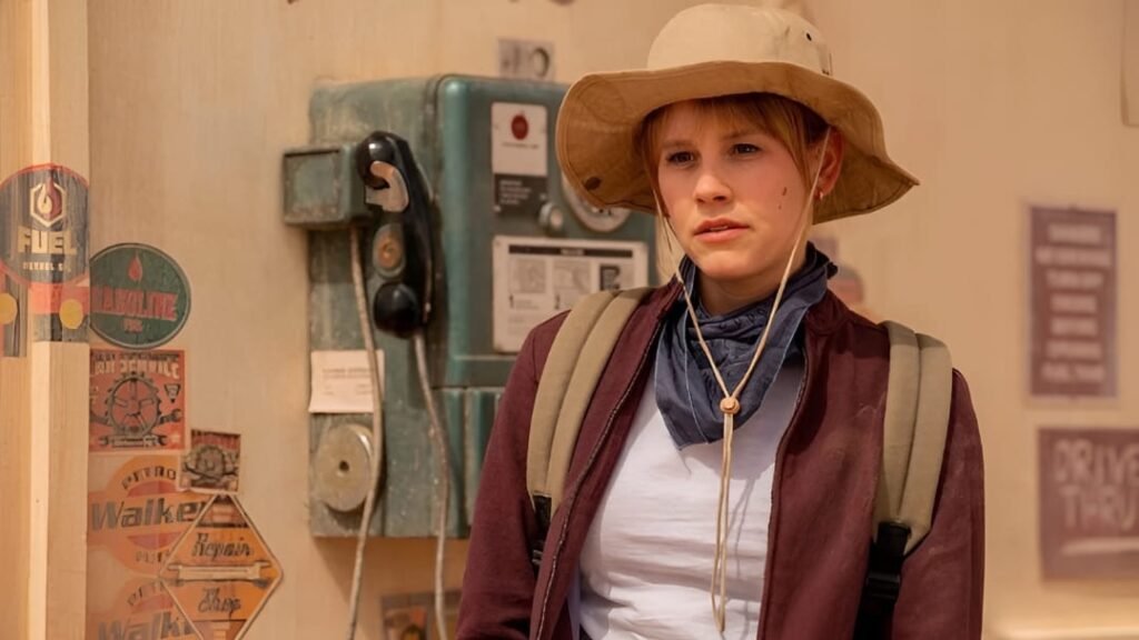 Sosie Bacon - Cold Storage