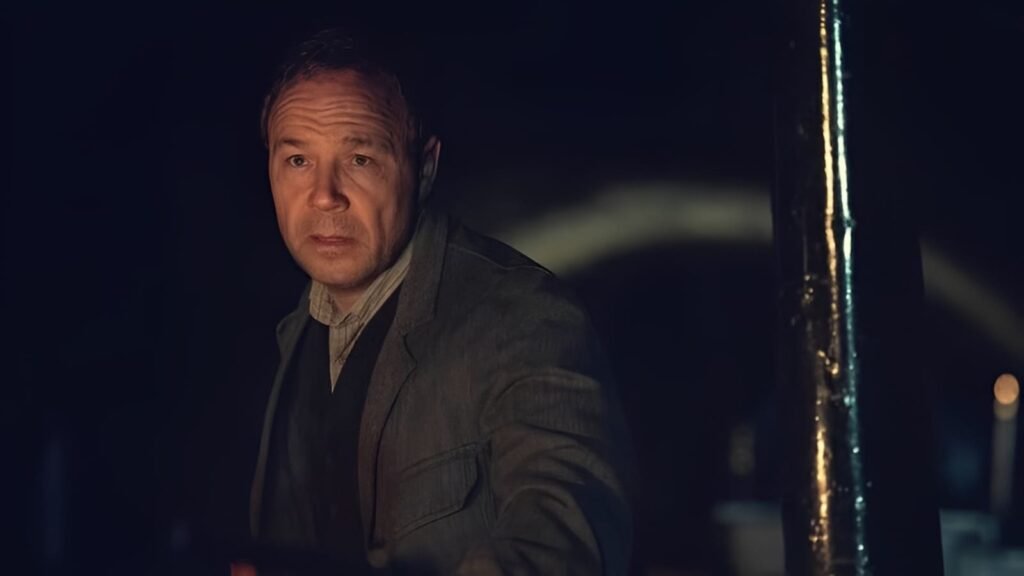 Stephen Graham - Peaky Blinders, The Immortal Man