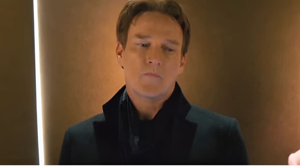 Stephen Moyer - Elsbeth 