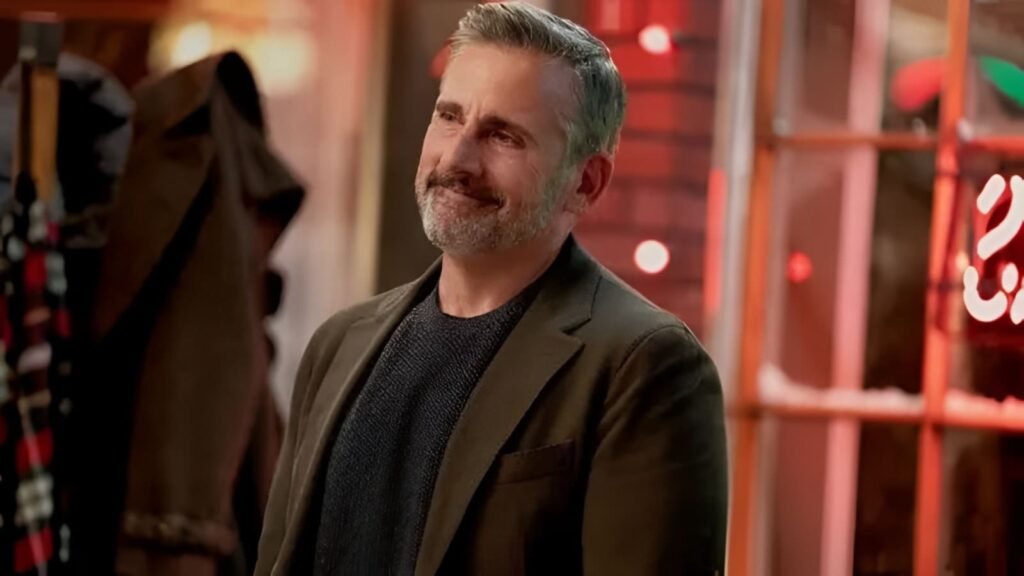 Steve Carell - Rooster