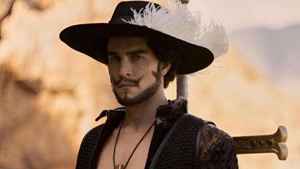 Steven John Ward - One Piece 2023