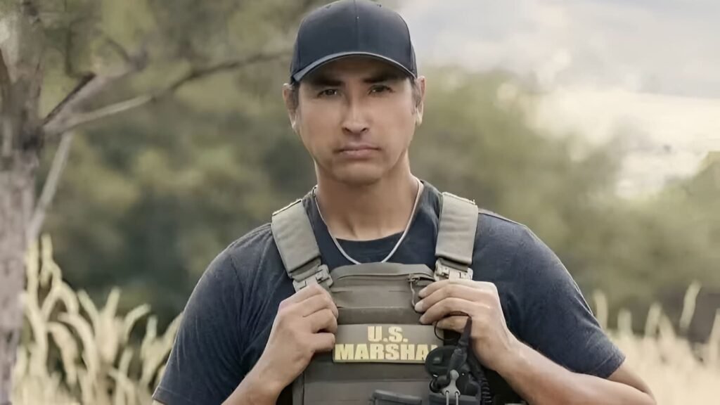 Tatanka Means - Marshals 