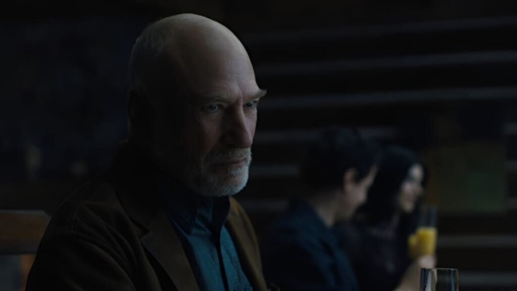 Ted Levine - Something Very Bad Is Going to Happen