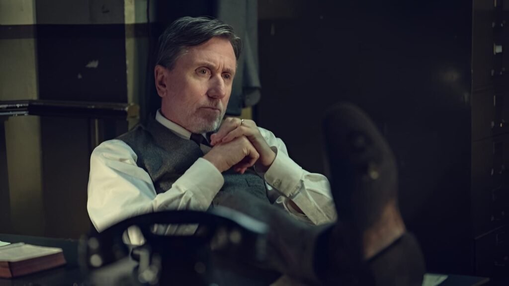 Tim Roth - Peaky Blinders, The Immortal Man