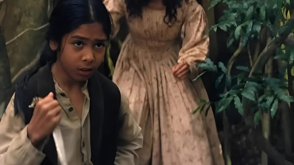 Vedanten Naidoo - The Bluff