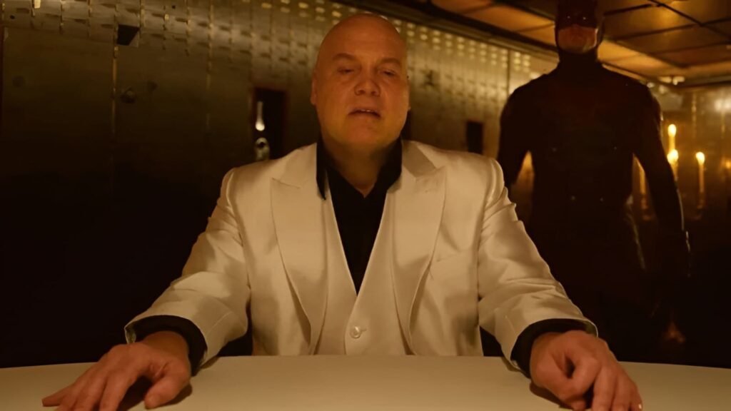 Vincent D’Onofrio - Daredevil, Born Again