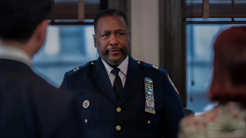 Wendell Pierce - Elsbeth 