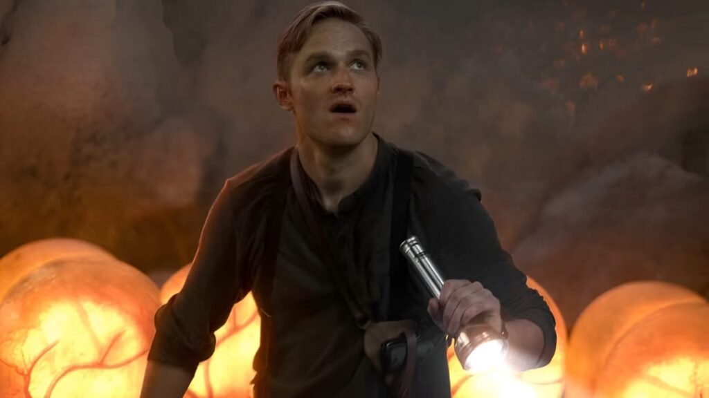 Wyatt Russell - Monarch: Legacy of Monsters