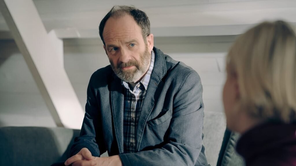 Adrian Rawlins - Patience