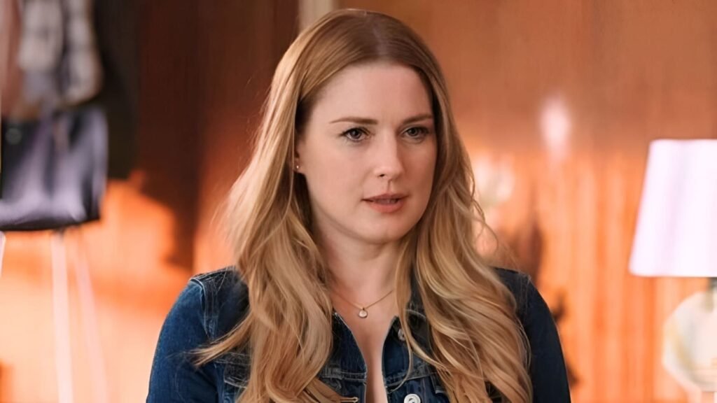 Alexandra Breckenridge - Virgin River