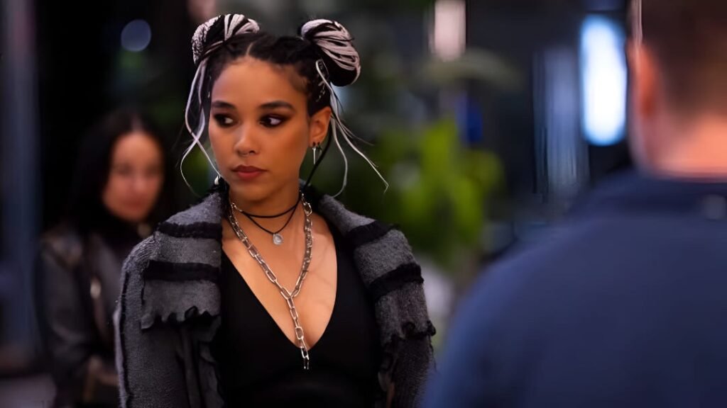 Alexandra Shipp - Forbidden Fruits