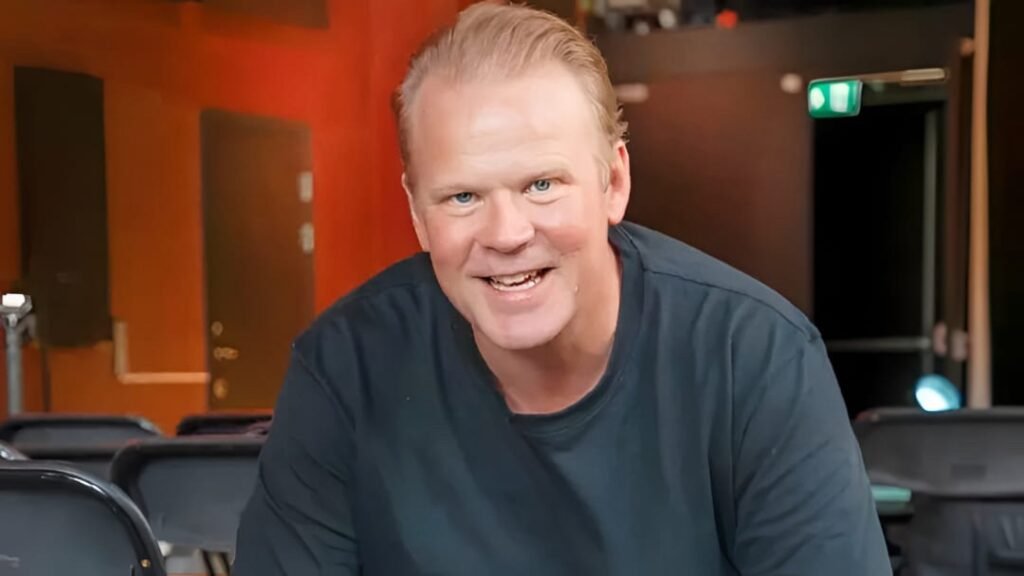 Anders Baasmo - Detective Hole