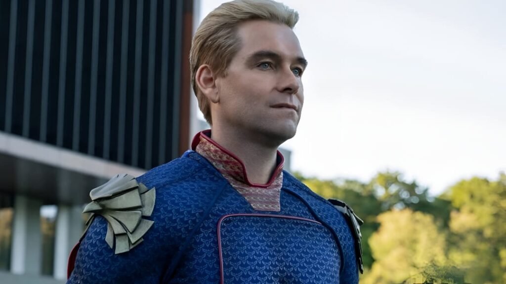 Antony Starr - The Boys