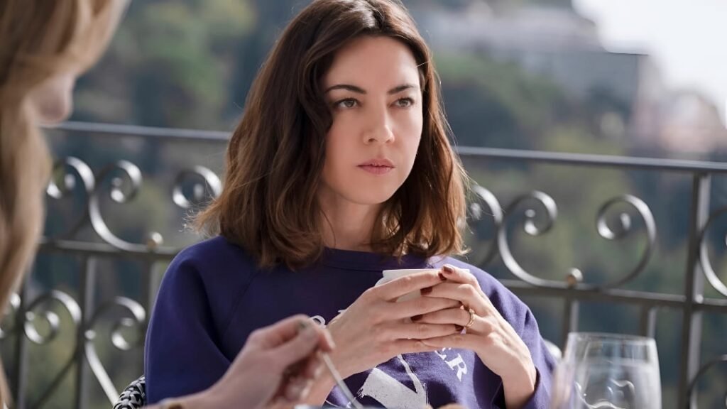 Aubrey Plaza - The White Lotus