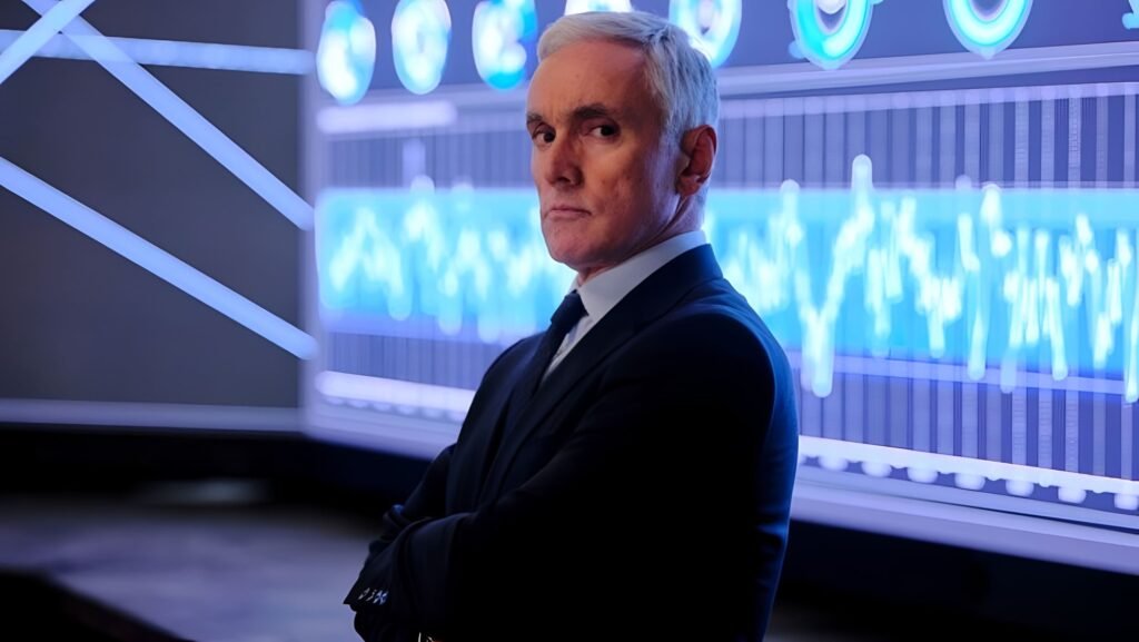 Ben Miles - The Capture