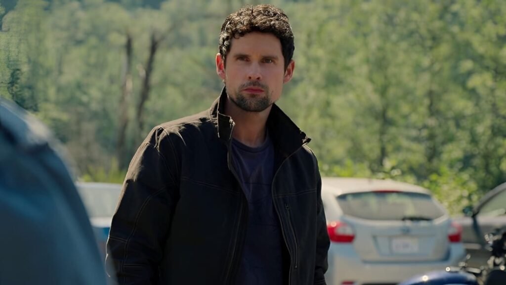 Benjamin Hollingsworth - Virgin River