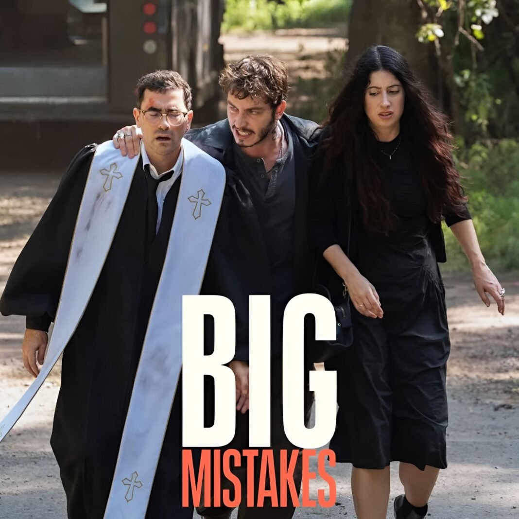 Big Mistake Cast of Big Mistakes (2026) Series | Full List of Actors and Their Roles