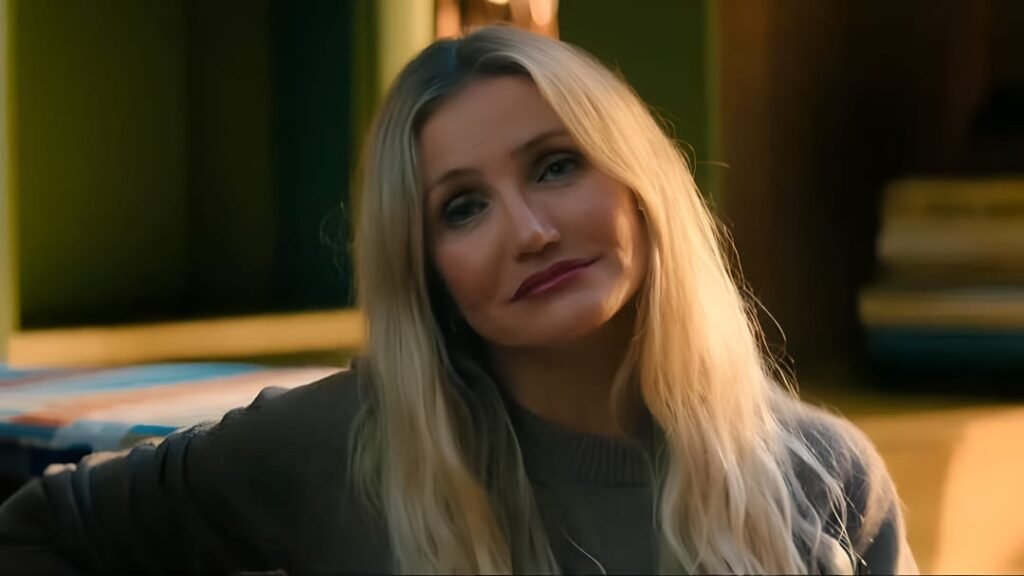 Cameron Diaz - Outcome