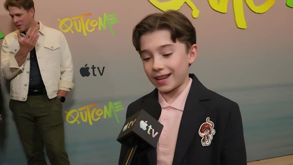 Cary Christopher - Outcome