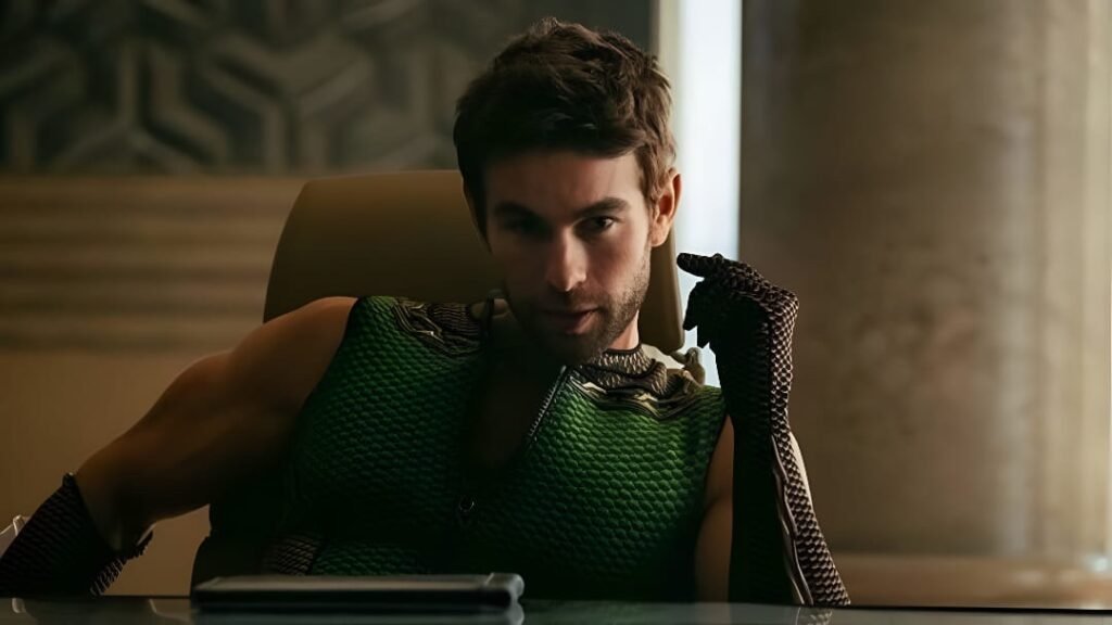 Chace Crawford - The Boys