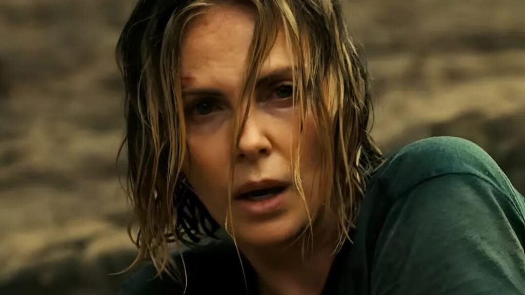 Charlize Theron - Apex 2026