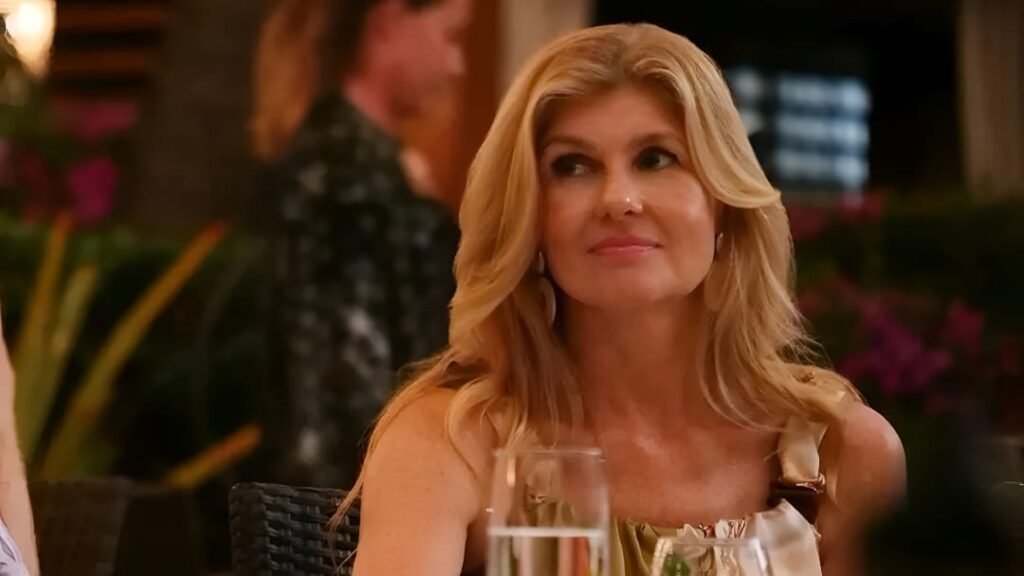Connie Britton - The White Lotus