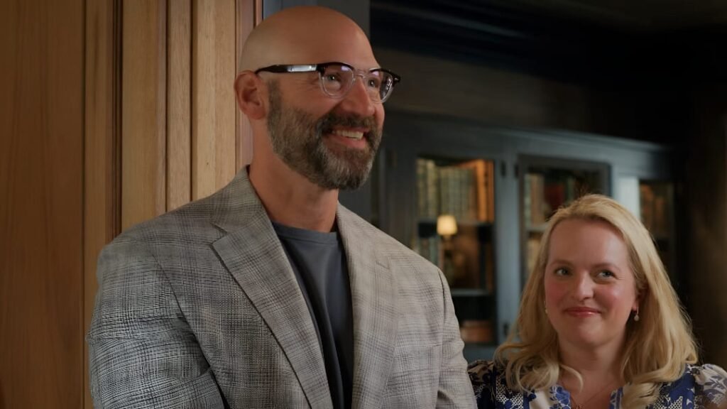 Corey Stoll - Imperfect Women