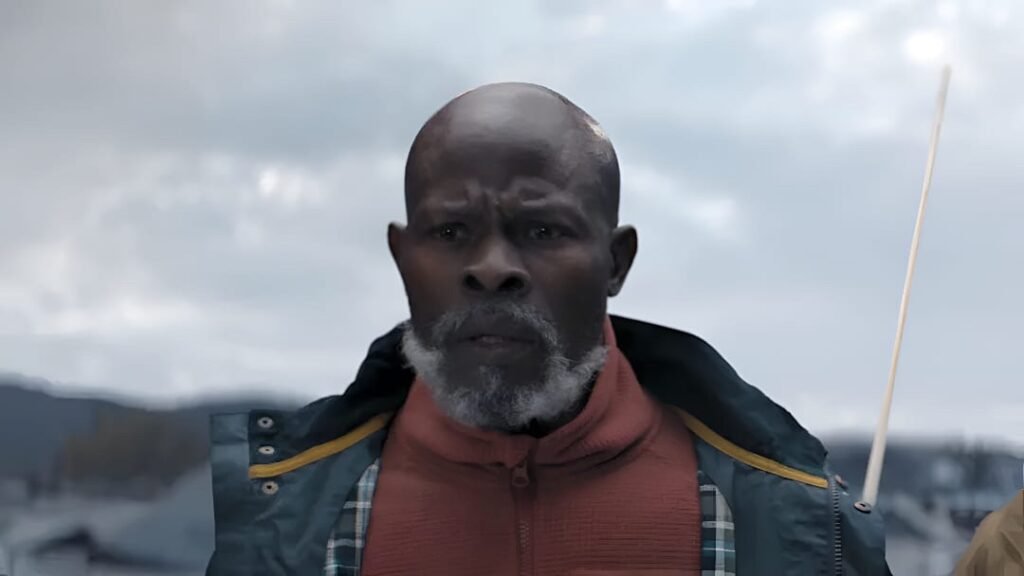 Djimon Hounsou - Thrash